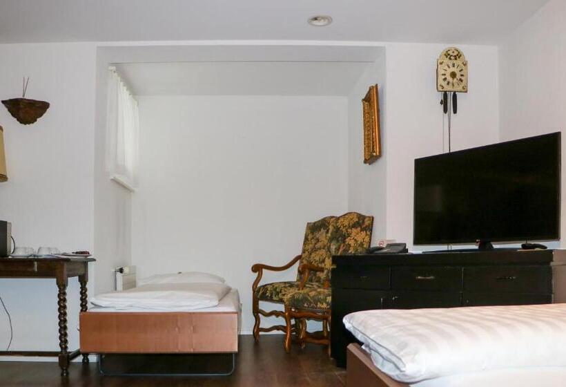 בית מלון כפרי & Restaurant Sternen Köniz Bei Bern