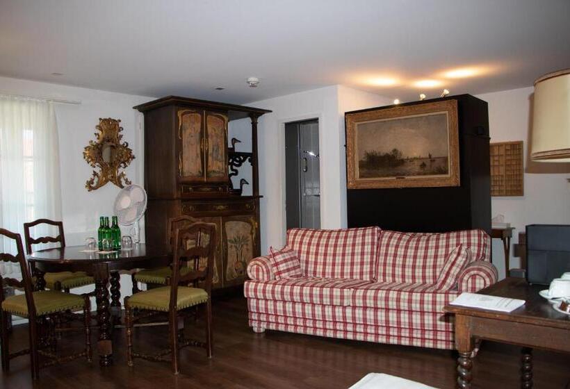 בית מלון כפרי & Restaurant Sternen Köniz Bei Bern