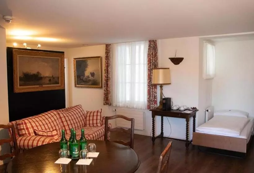 هتل & Restaurant Sternen Köniz Bei Bern