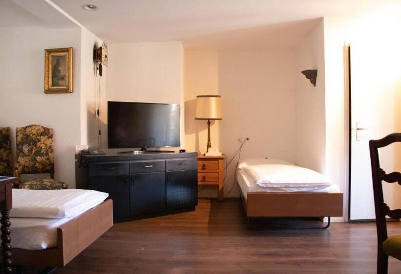 בית מלון כפרי & Restaurant Sternen Köniz Bei Bern