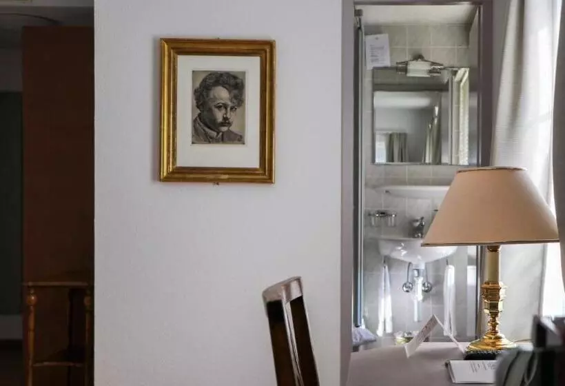 هتل & Restaurant Sternen Köniz Bei Bern