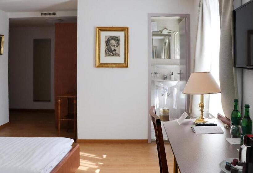 בית מלון כפרי & Restaurant Sternen Köniz Bei Bern