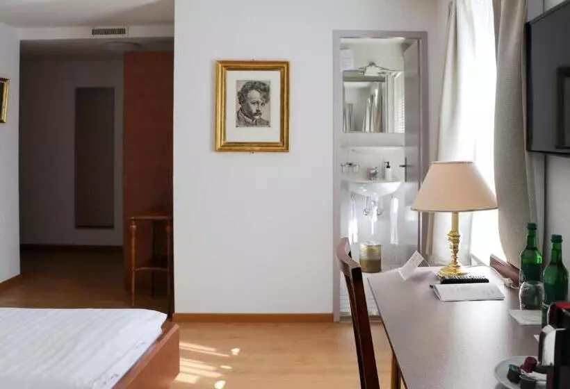 هتل & Restaurant Sternen Köniz Bei Bern