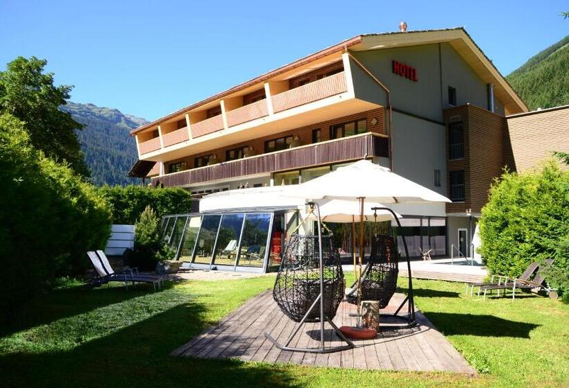 酒店 Rovanada Wellness & Bergnatur