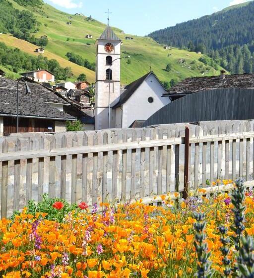 酒店 Rovanada Wellness & Bergnatur