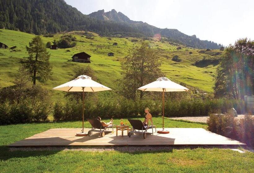 酒店 Rovanada Wellness & Bergnatur