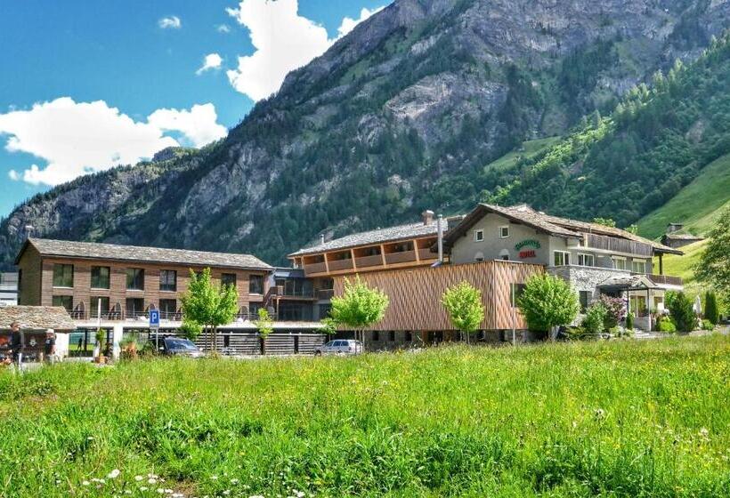 酒店 Rovanada Wellness & Bergnatur