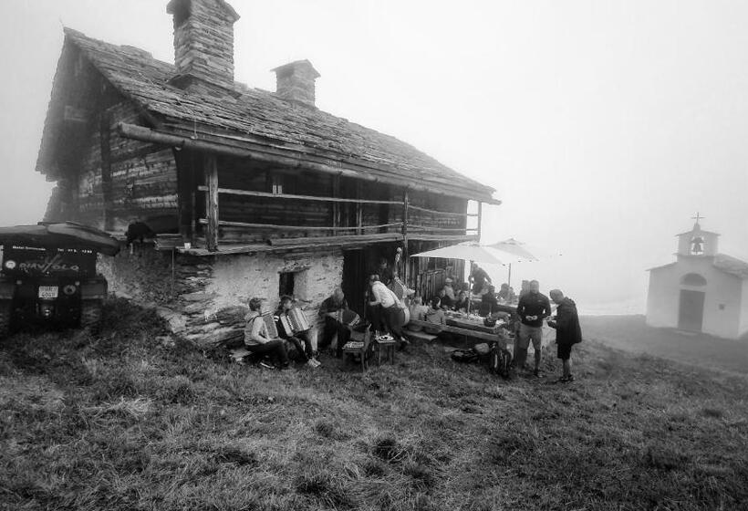 酒店 Rovanada Wellness & Bergnatur