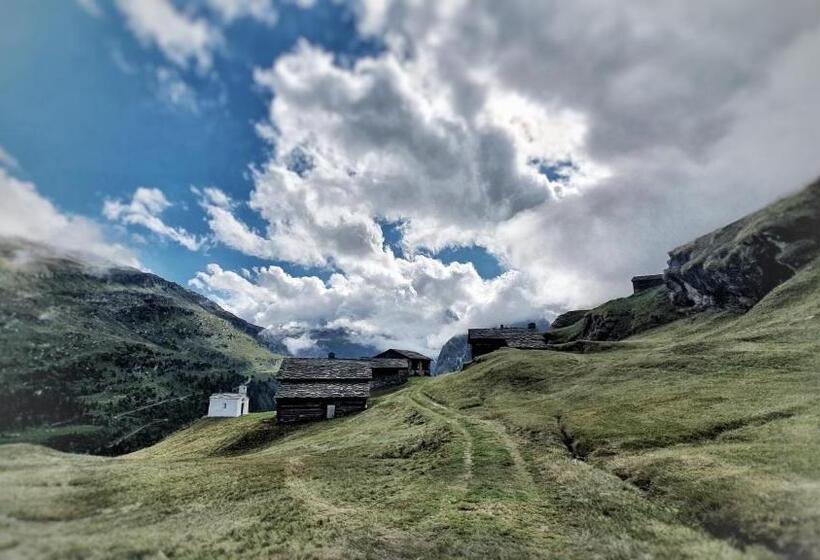 酒店 Rovanada Wellness & Bergnatur