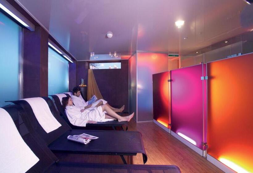 酒店 Rovanada Wellness & Bergnatur