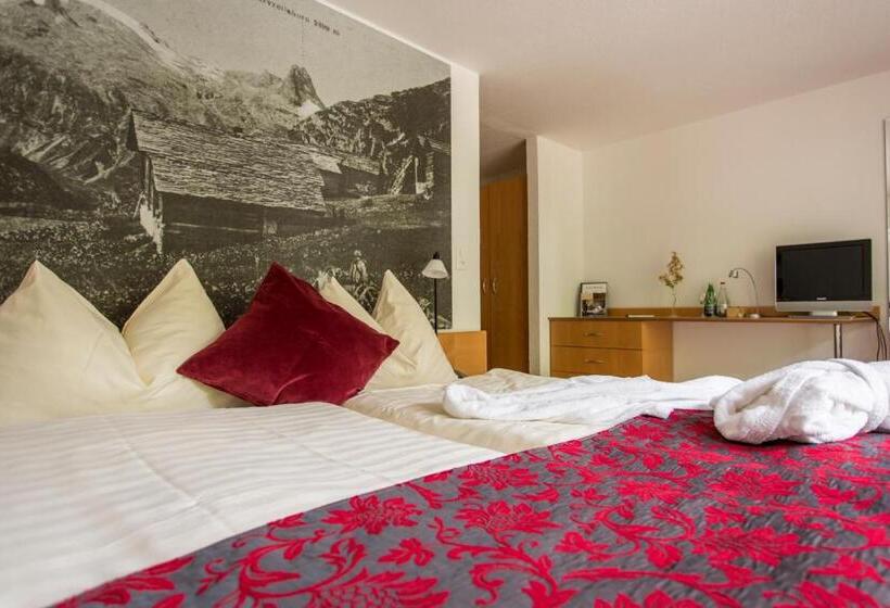 酒店 Rovanada Wellness & Bergnatur