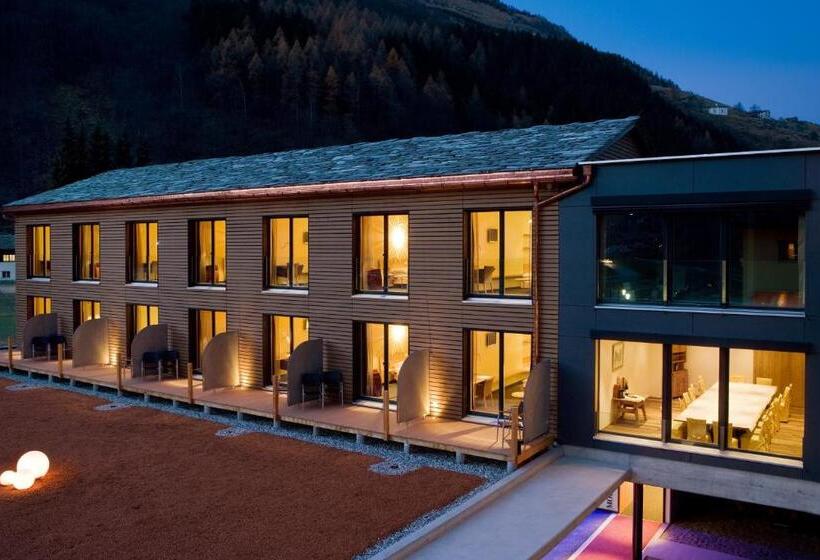 酒店 Rovanada Wellness & Bergnatur