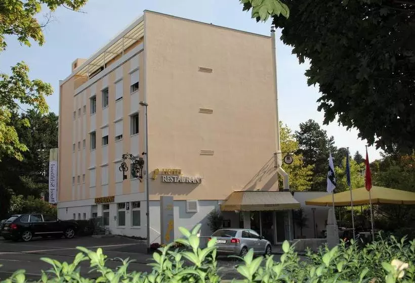 هتل Schlüssel Binningen