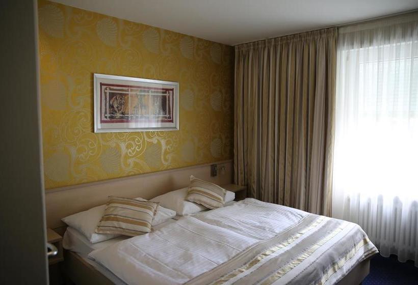 בית מלון כפרי Schlüssel Binningen