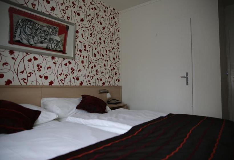 בית מלון כפרי Schlüssel Binningen