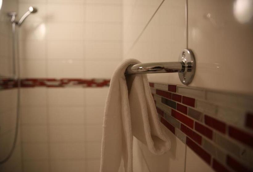 בית מלון כפרי Schlüssel Binningen