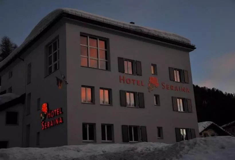 Hôtel Seraina