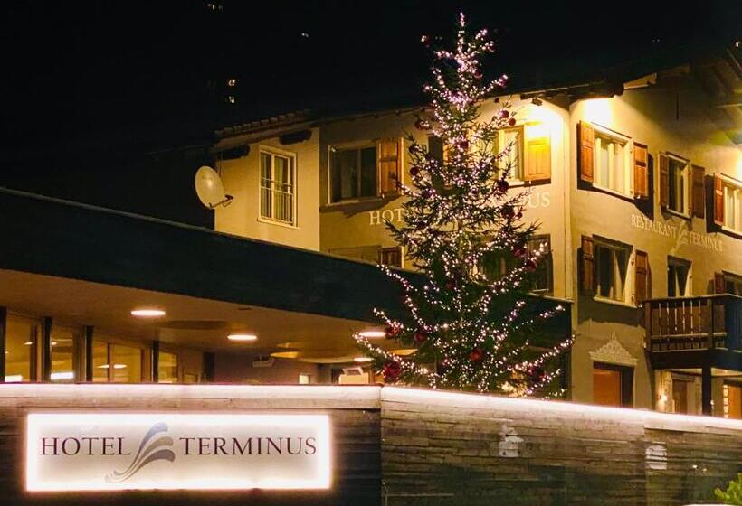 Hotell Terminus