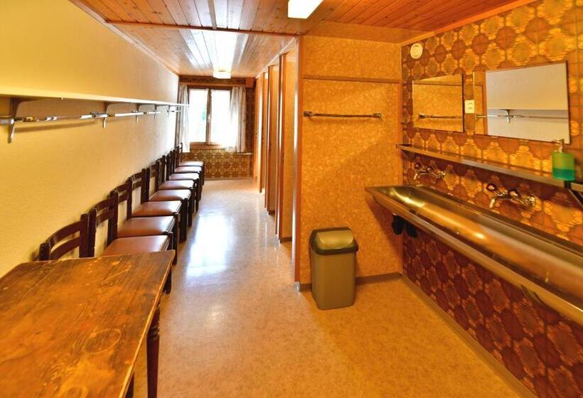 Отель Wetterhorn