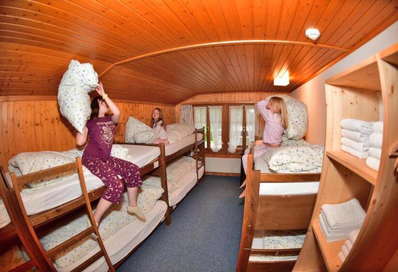 Отель Wetterhorn