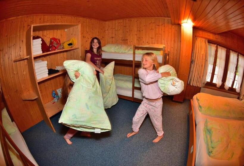 Отель Wetterhorn