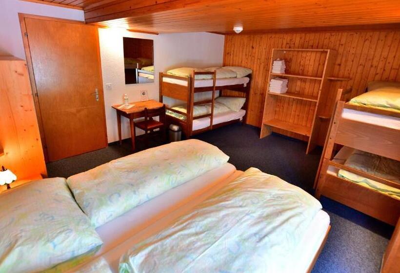 Отель Wetterhorn