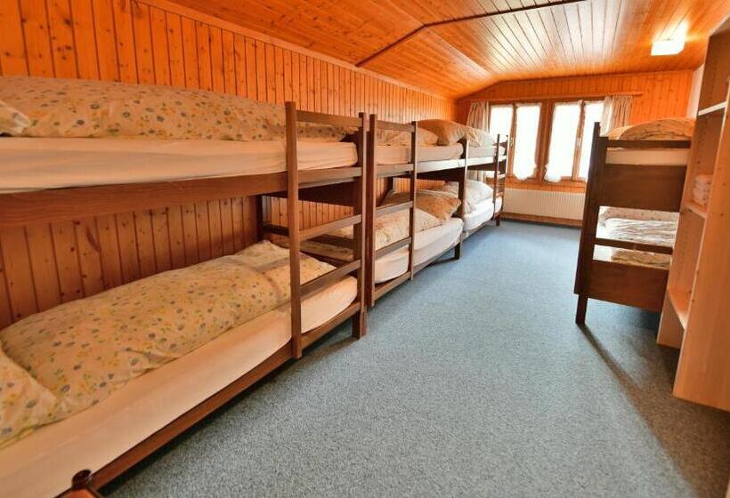 Отель Wetterhorn