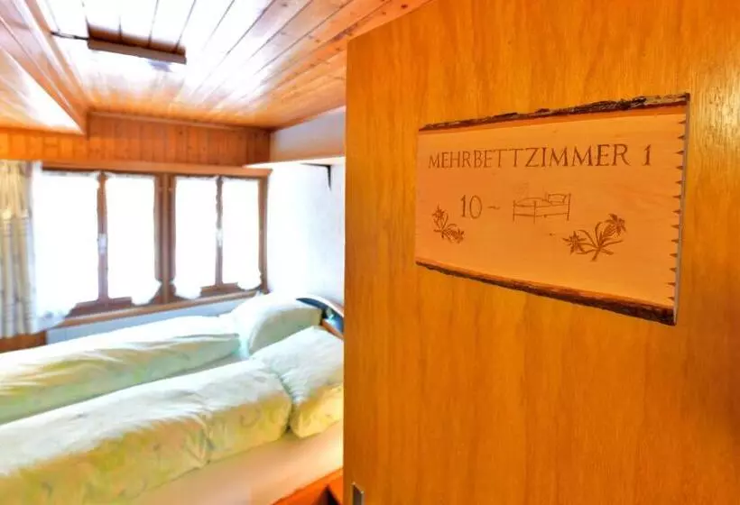 هتل Wetterhorn