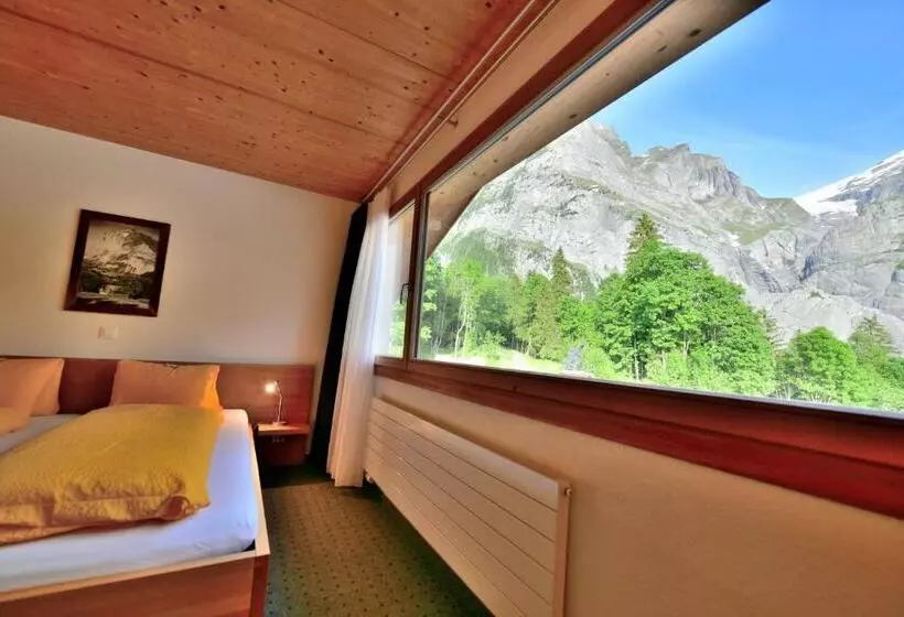 هتل Wetterhorn
