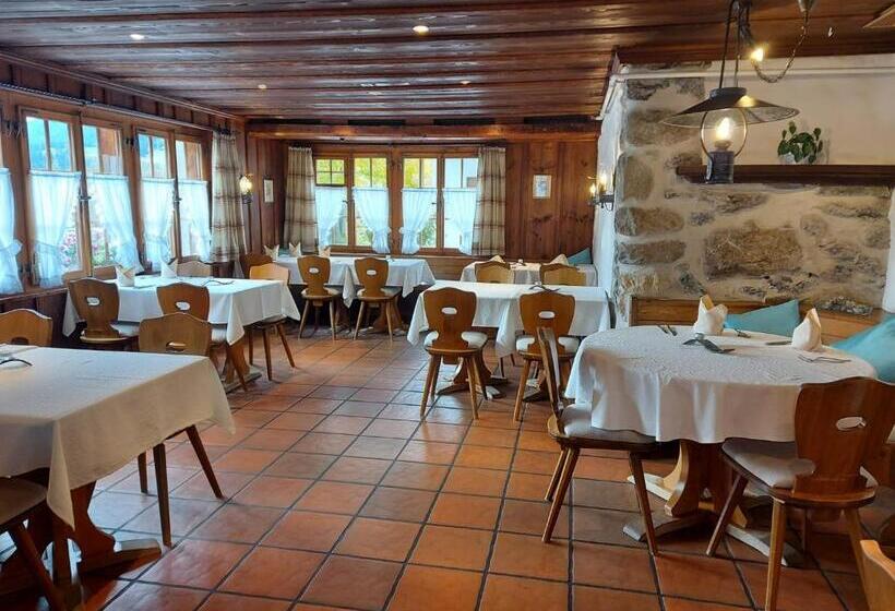 Отель Wetterhorn