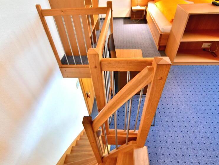 Отель Wetterhorn