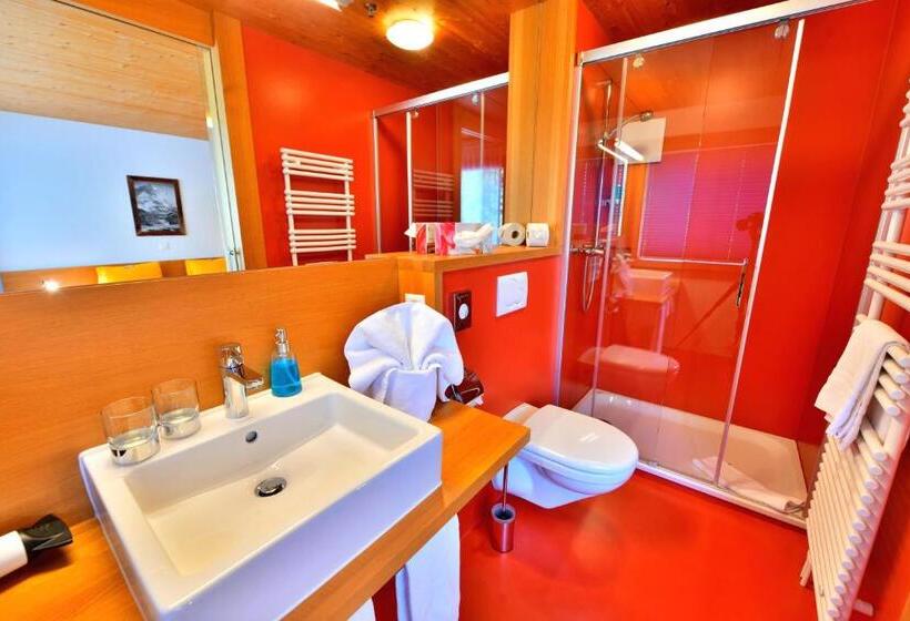 Отель Wetterhorn