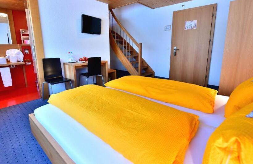 Отель Wetterhorn