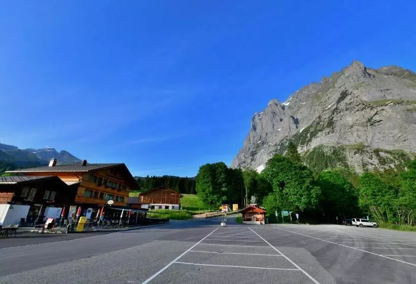 هتل Wetterhorn