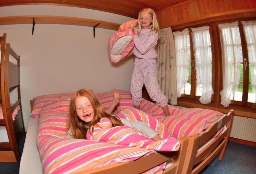 Отель Wetterhorn