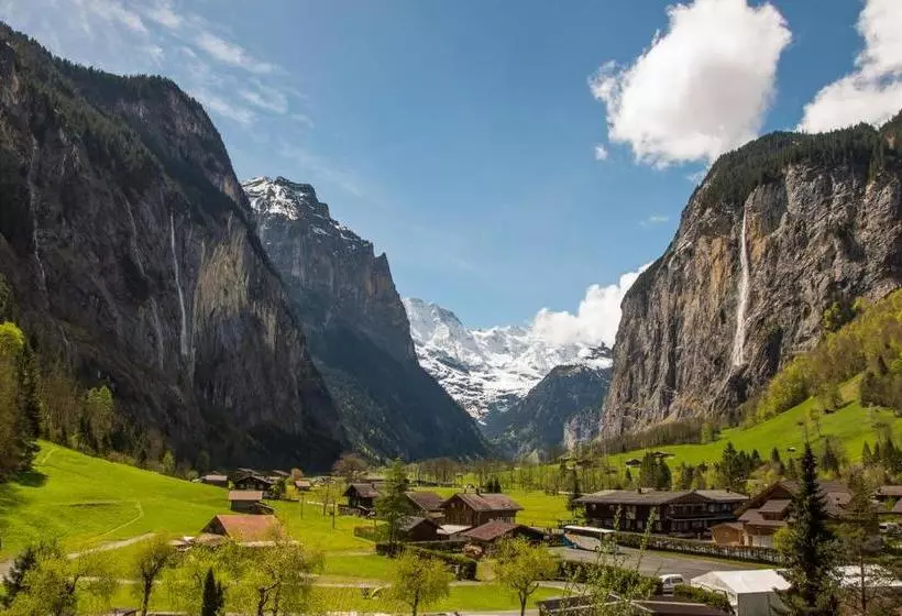 هاستل Schutzenbach Backpackers For Adults 18 35