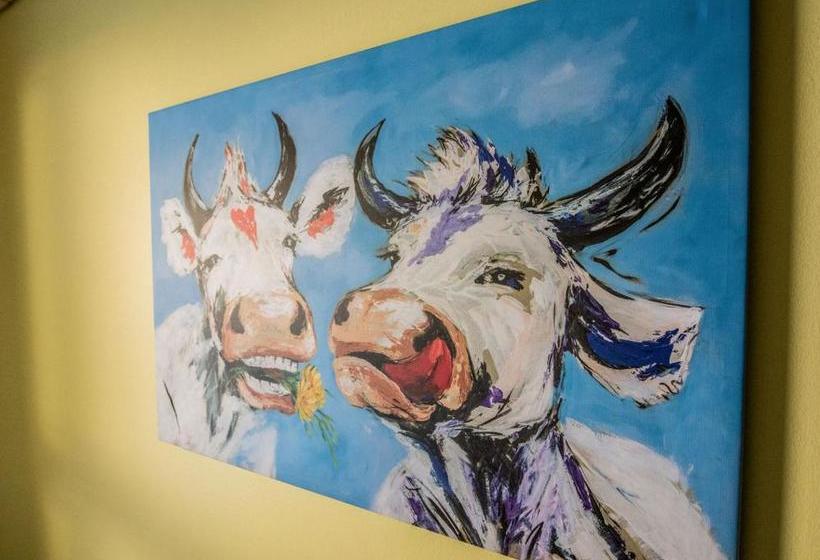 호스텔 Schutzenbach Backpackers For Adults 18 35