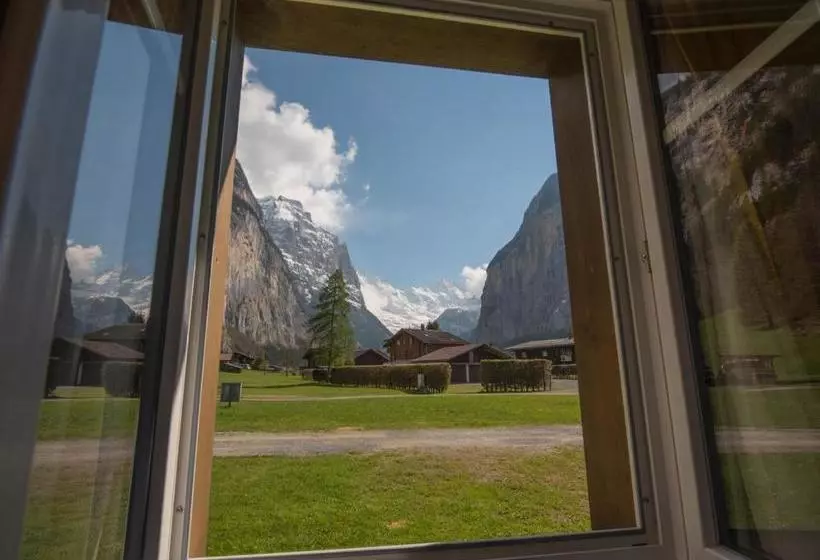 هاستل Schutzenbach Backpackers For Adults 18 35