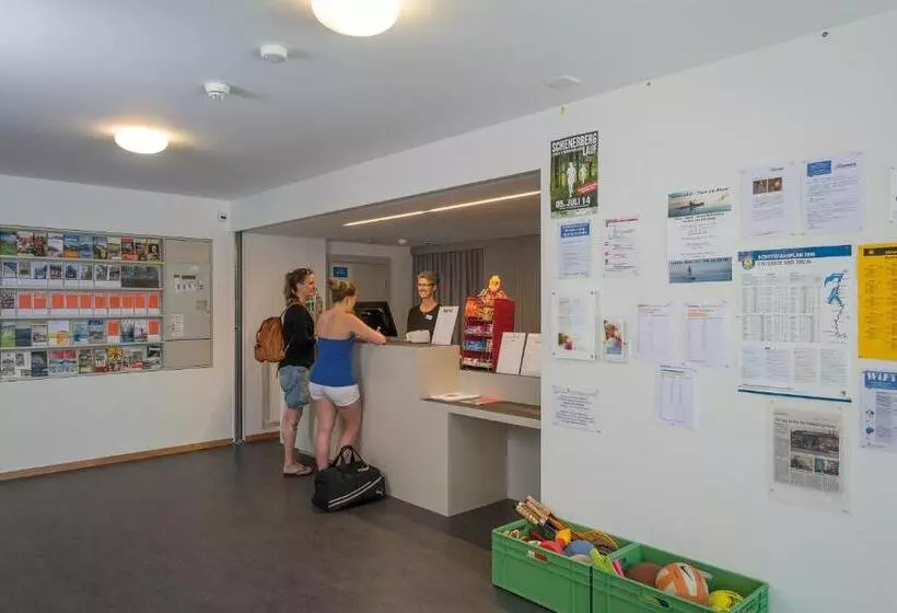 Stein Am Rhein Youth Hostel
