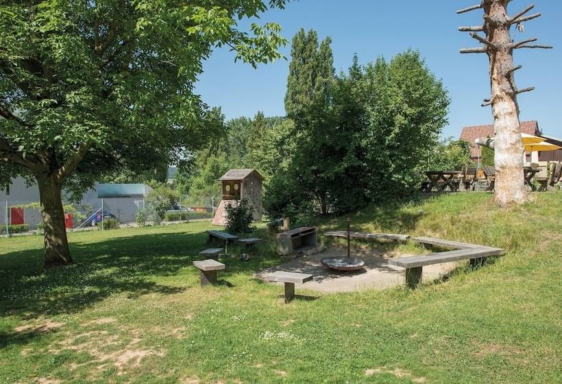 Stein Am Rhein Youth Hostel