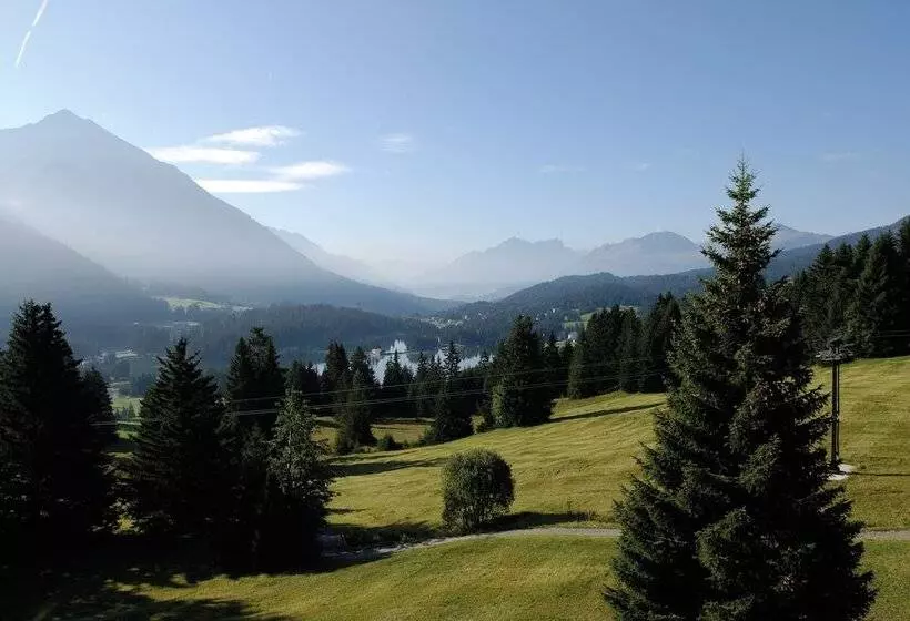 Valbellalenzerheide Youth Hostel