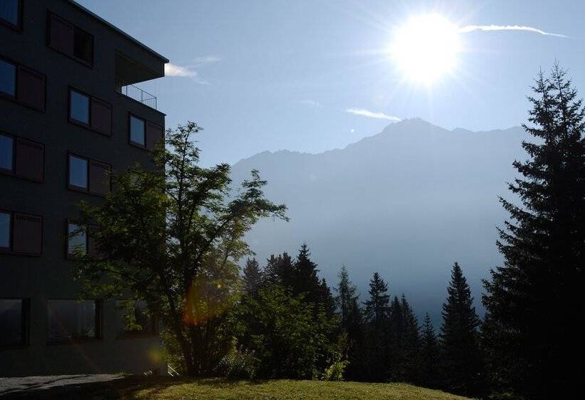 Valbellalenzerheide Youth Hostel