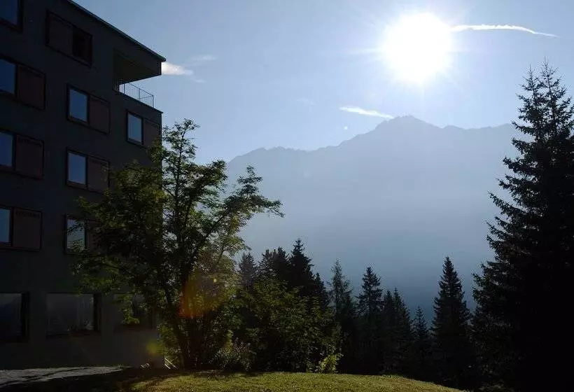 Valbellalenzerheide Youth Hostel
