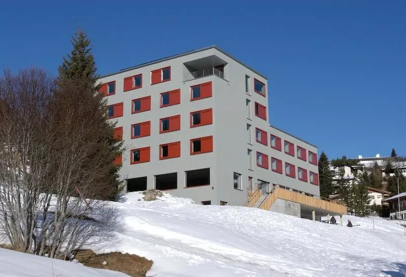 Valbellalenzerheide Youth Hostel