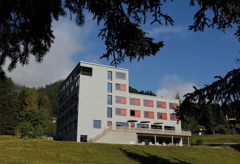 Valbellalenzerheide Youth Hostel