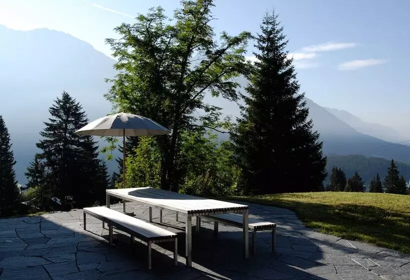 Valbellalenzerheide Youth Hostel