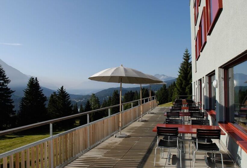 Valbellalenzerheide Youth Hostel