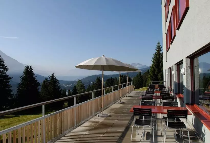 Valbellalenzerheide Youth Hostel