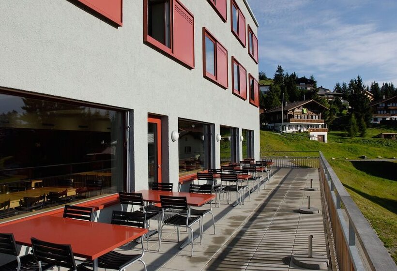 Valbellalenzerheide Youth Hostel