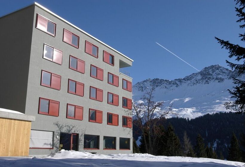 Valbellalenzerheide Youth Hostel